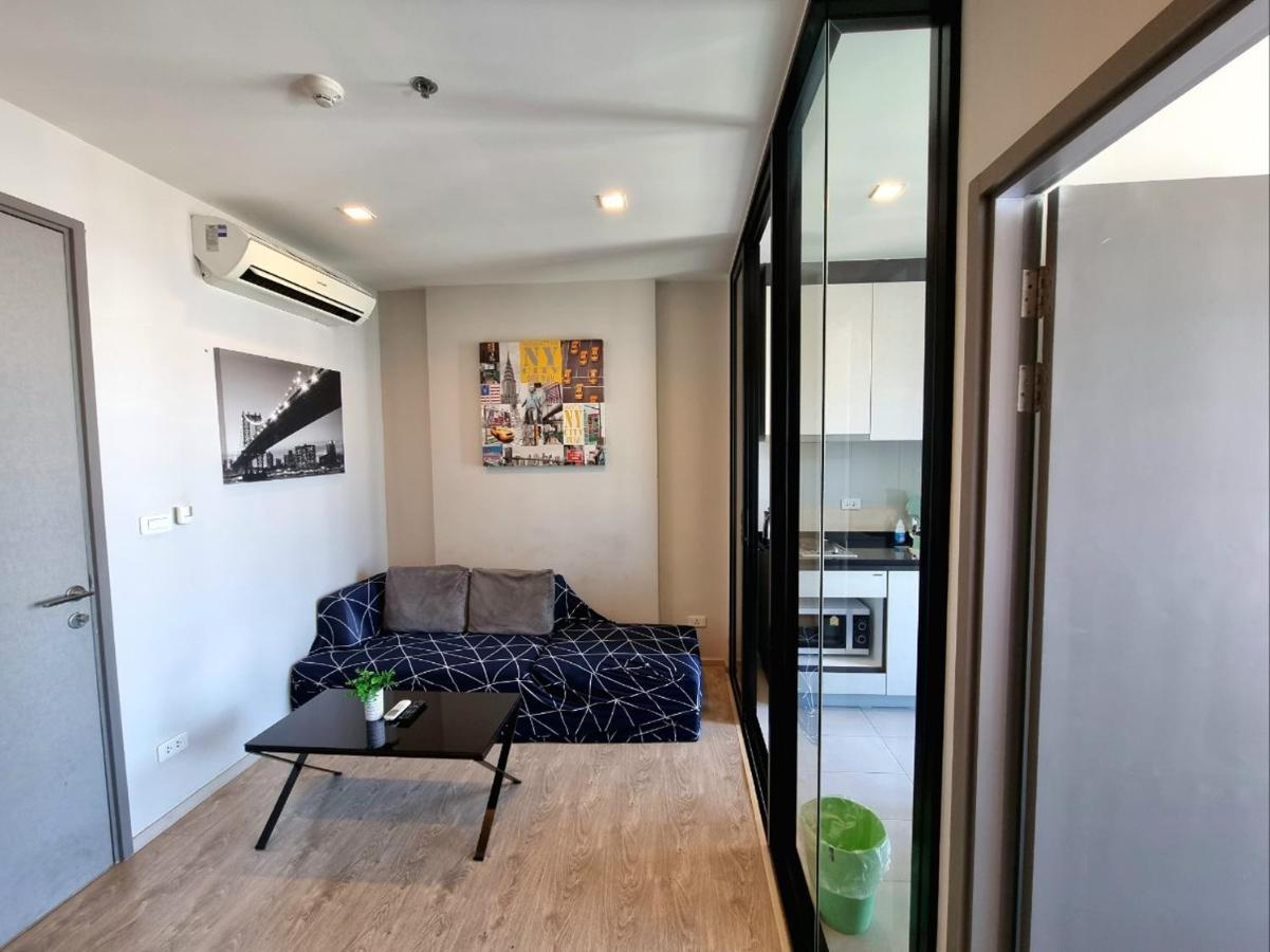 The Base Condo Center Of Pattaya Rooftop Swimming Pool Extérieur photo