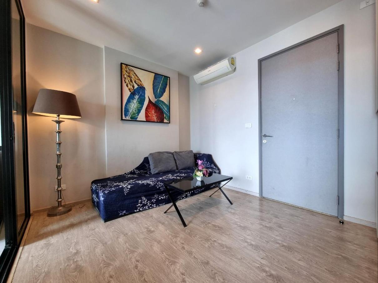 The Base Condo Center Of Pattaya Rooftop Swimming Pool Extérieur photo