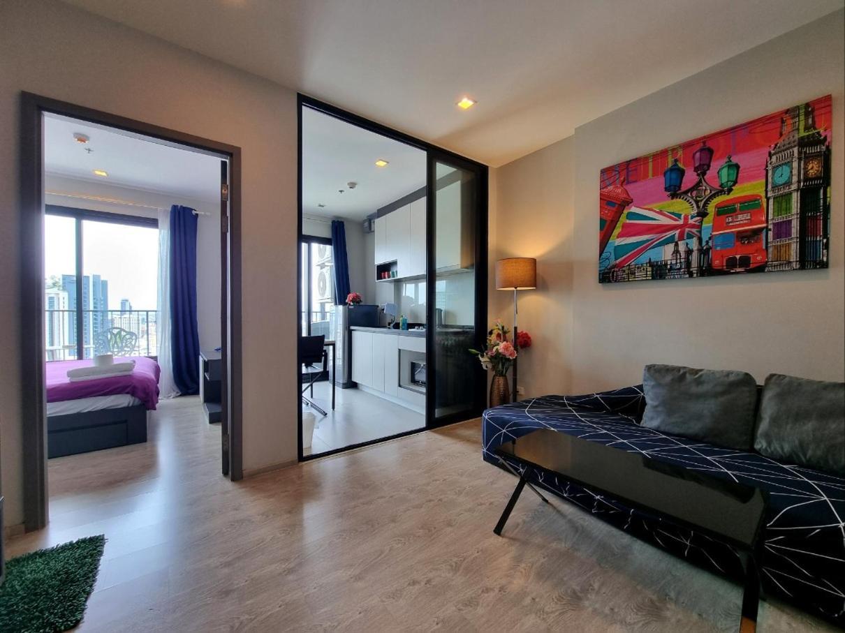 The Base Condo Center Of Pattaya Rooftop Swimming Pool Extérieur photo